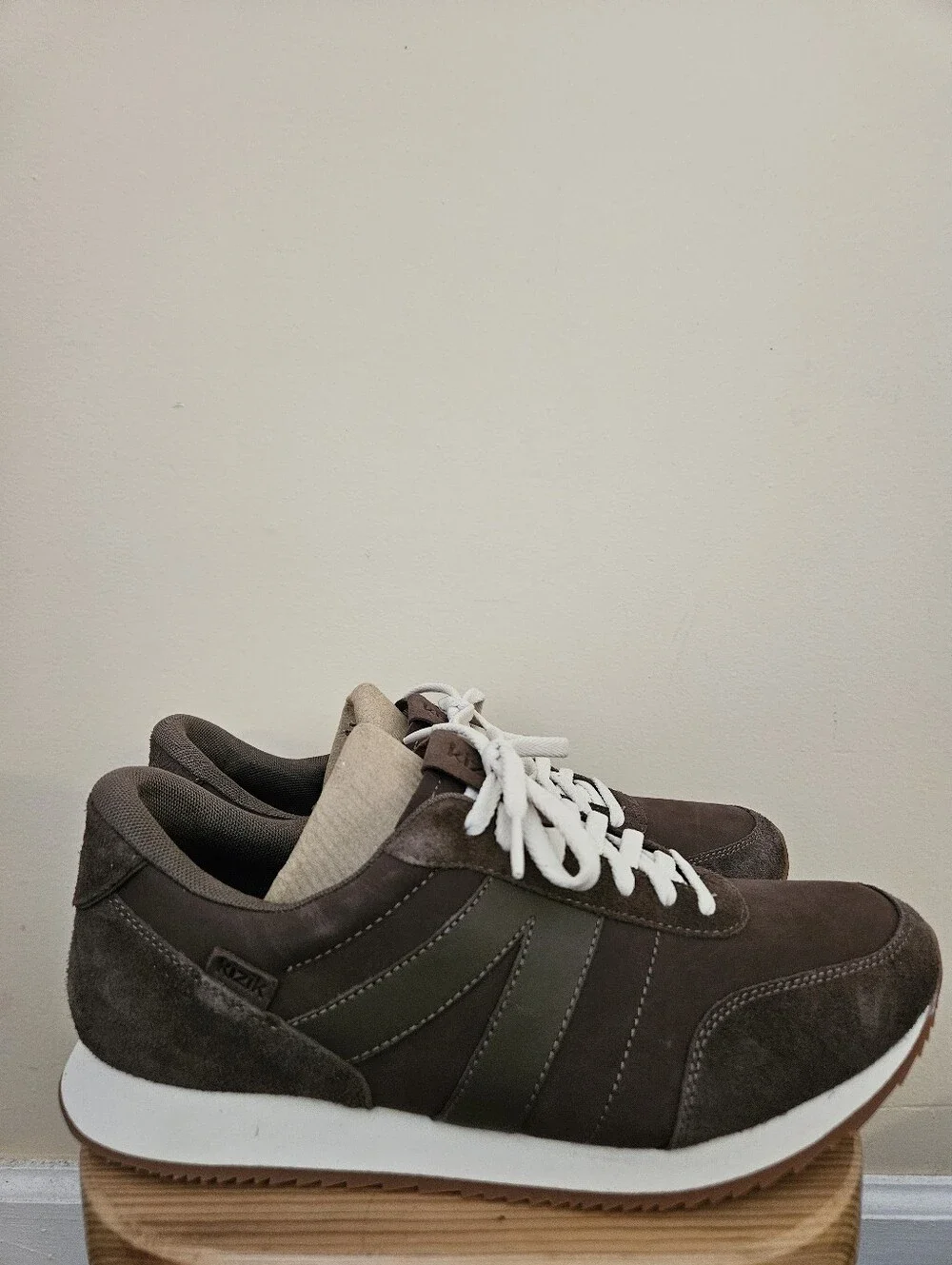 Kizik classic brown